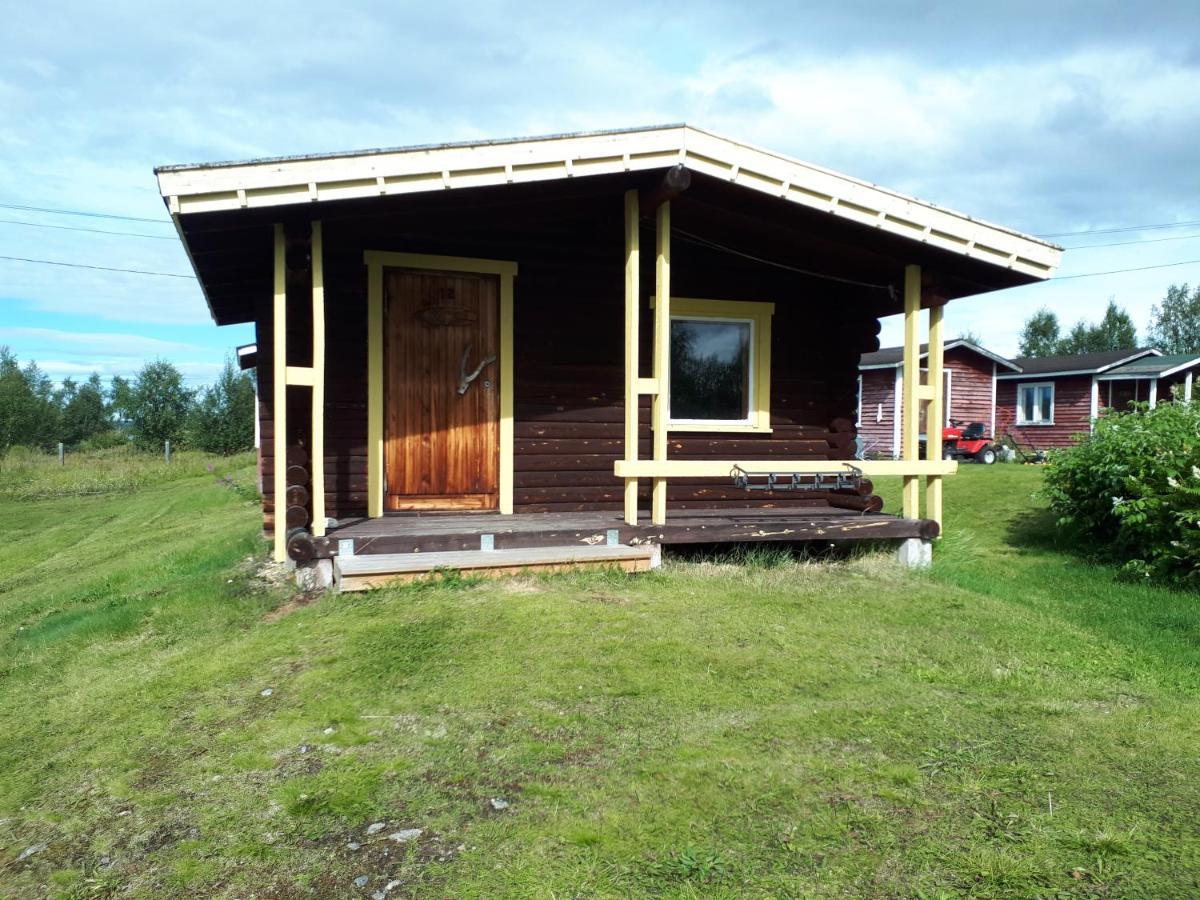 Laetasenonmajat Hotel Enontekio Exterior photo
